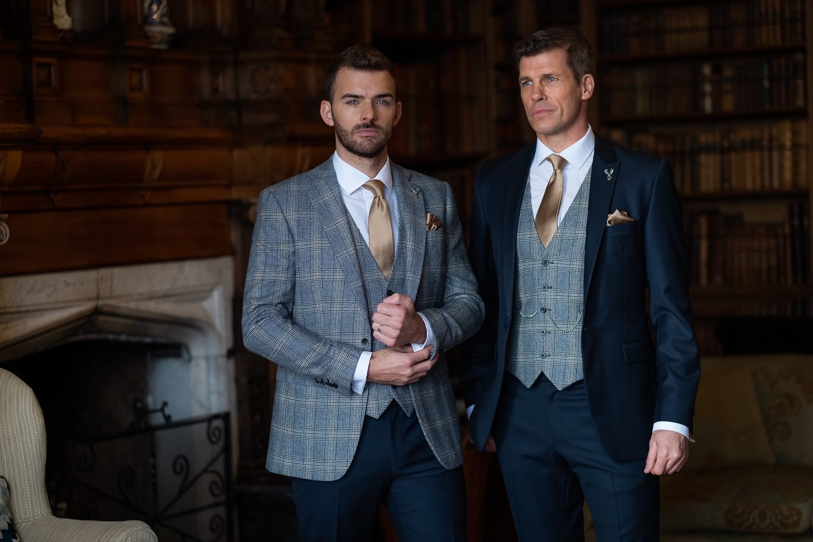 Men's Wedding Suit Trends For 2019 | Blog | Whitfield & Ward