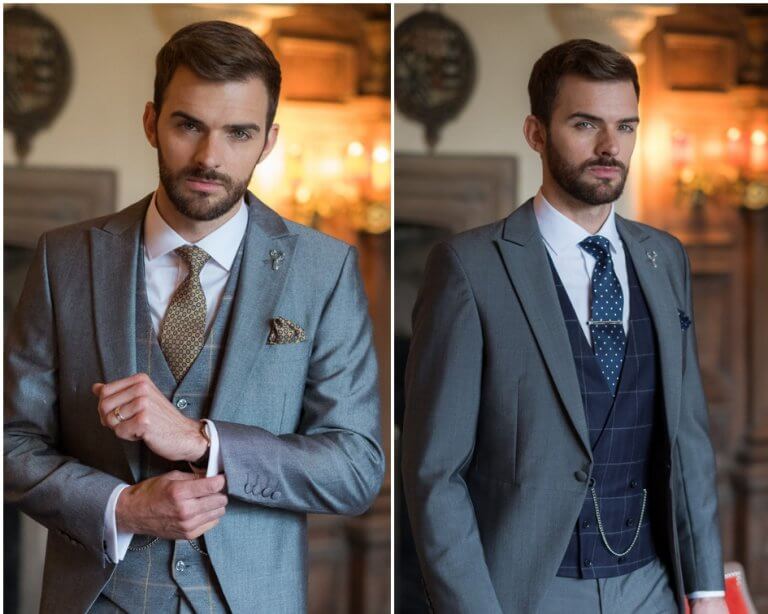 Morning Suit Style - Ascot Royal Enclosure - Whitfield & Ward