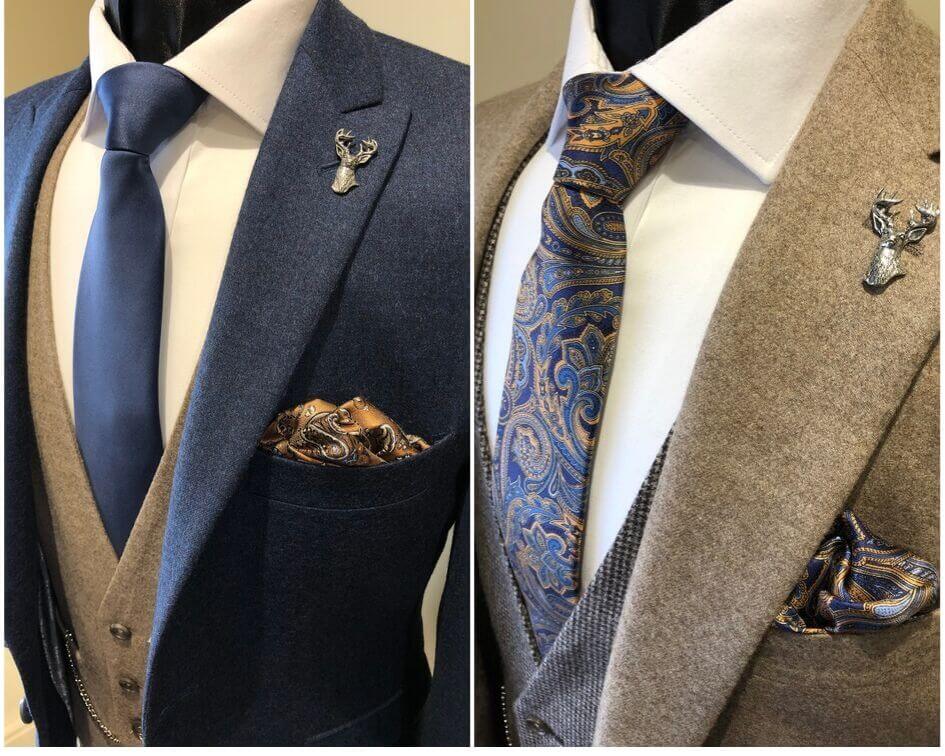 2020 Wedding Suit Trends Whitfield & Ward