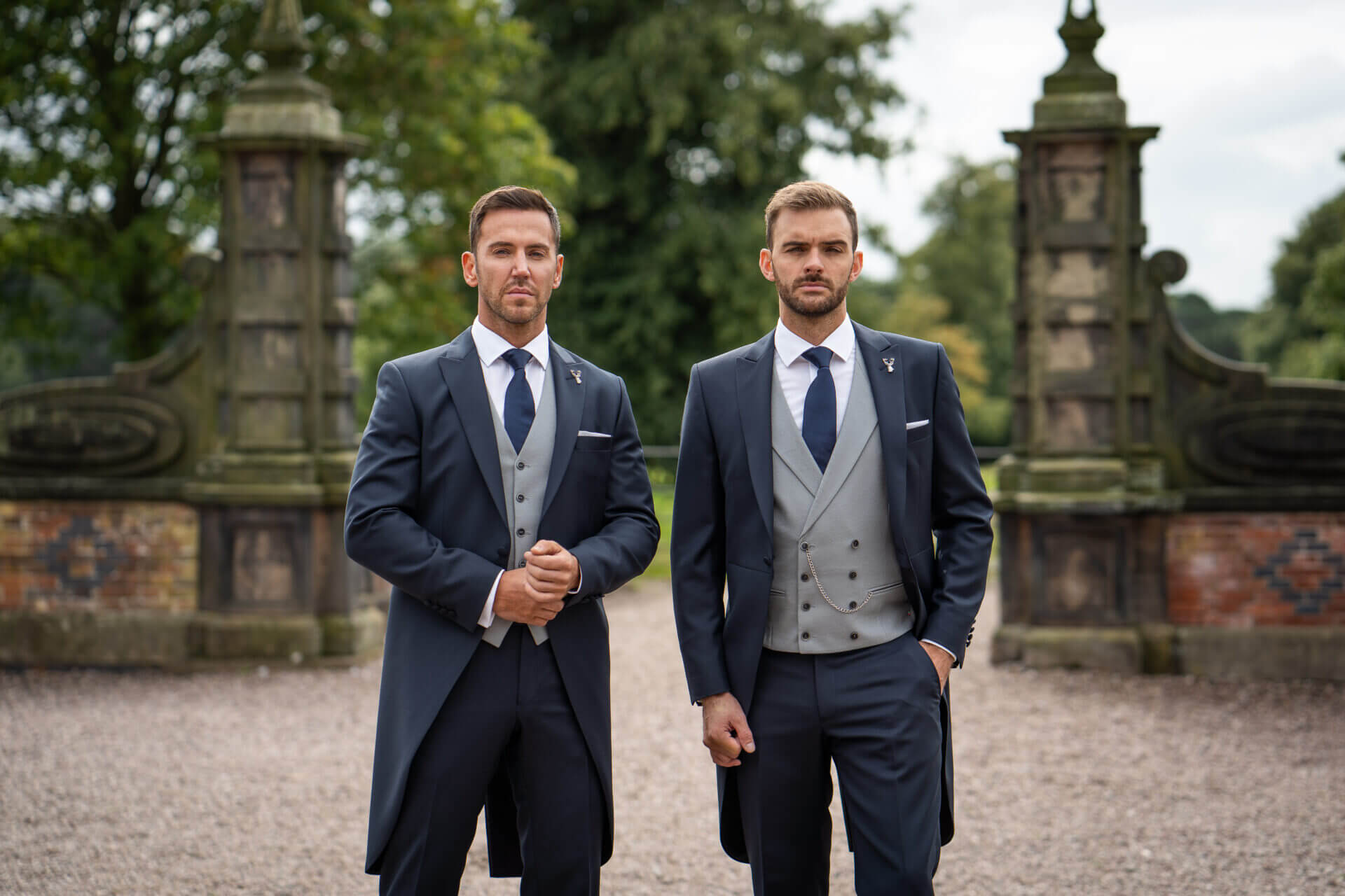Royal Ascot Morning Suit Dress Code - Whitfield & Ward
